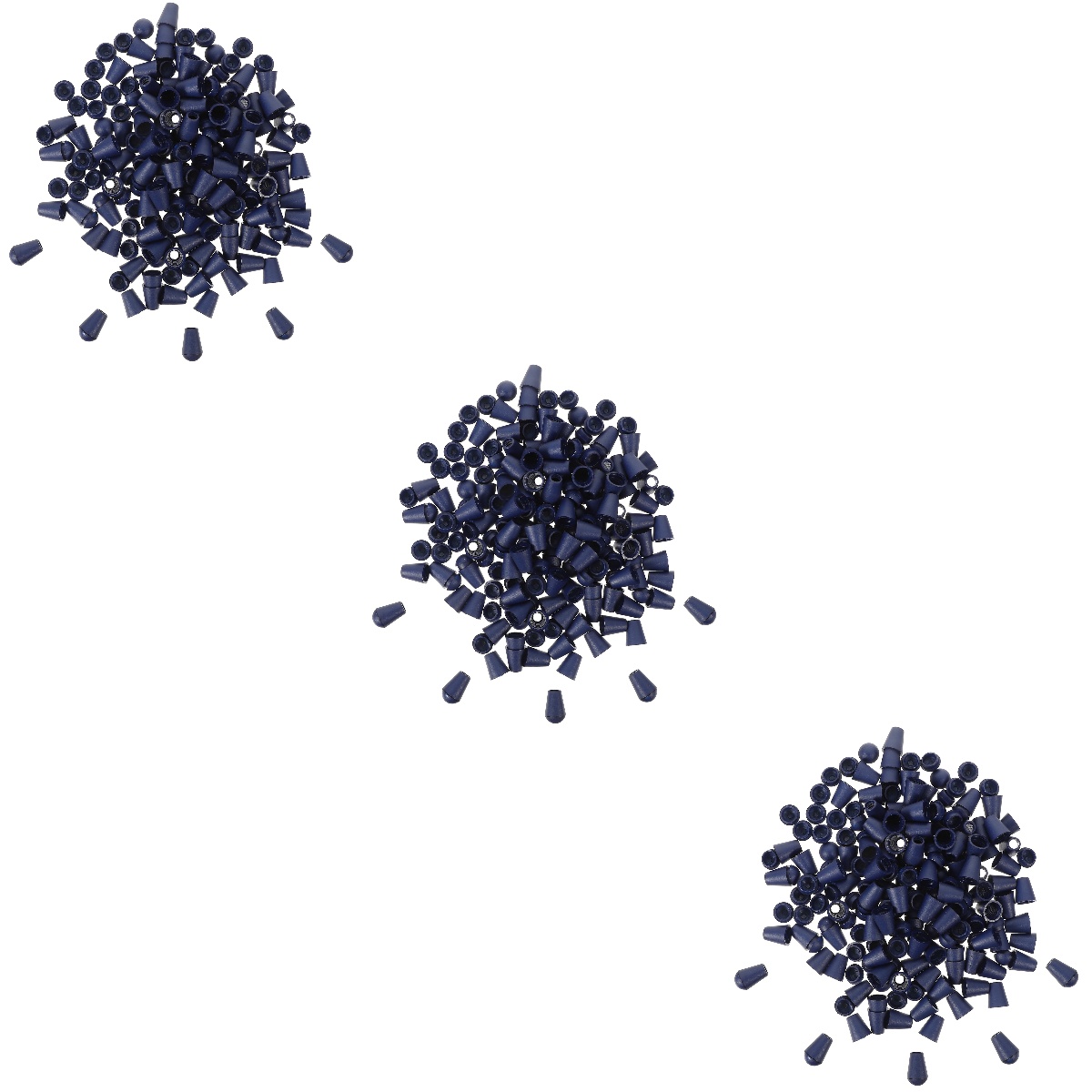 Bell Rope Buckles Drawstring Clothing Lanyard Fastener Zipper Pull ...