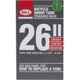 thumbnail image 1 of Bell Sports Bicycle Inner Tube - Schrader Valve - 26 x 1.75-2.25, 1 of 5