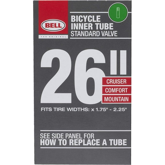 Bell STANDARD Tube 26 x 1.75-2.25