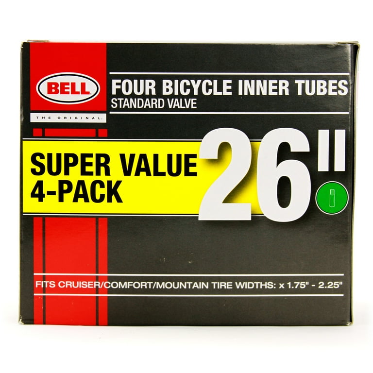 Bell bicycle tubes new arrivals