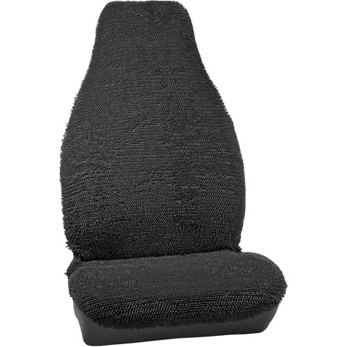 Bell Seat Cover, Shaggy/UB/Black