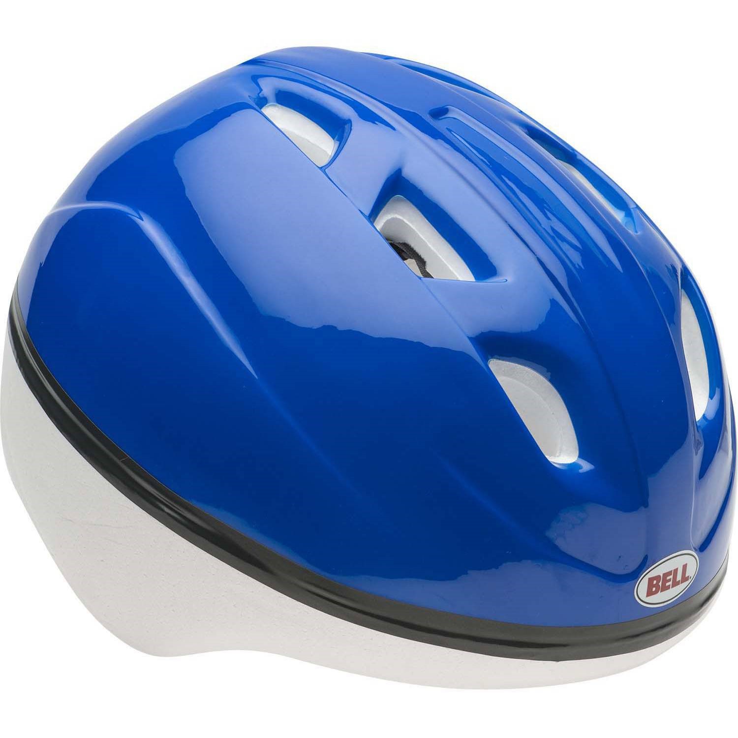 Bell Shadow Bike Helmet, Blue, Toddler 3+ (48cm-52cm) - image 1 of 9