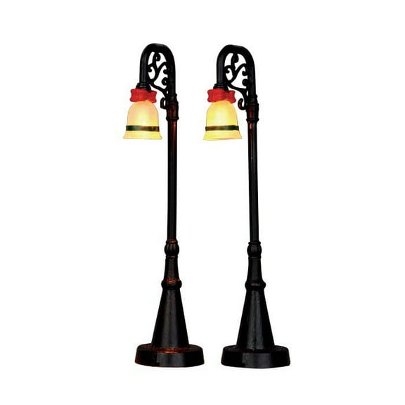 Bell Shaped Lamp Post