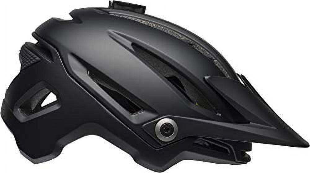 BELL Sixer MIPS Adult Mountain Bike Helmet - Matte/Gloss Black (2023), Medium (55-59 cm) Bell Sixer MIPS Mountain Bike Helmet (Matte⁄Gloss Black) (S