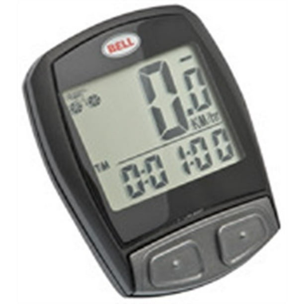 Bell Sports 7001115 Bike Speedometer