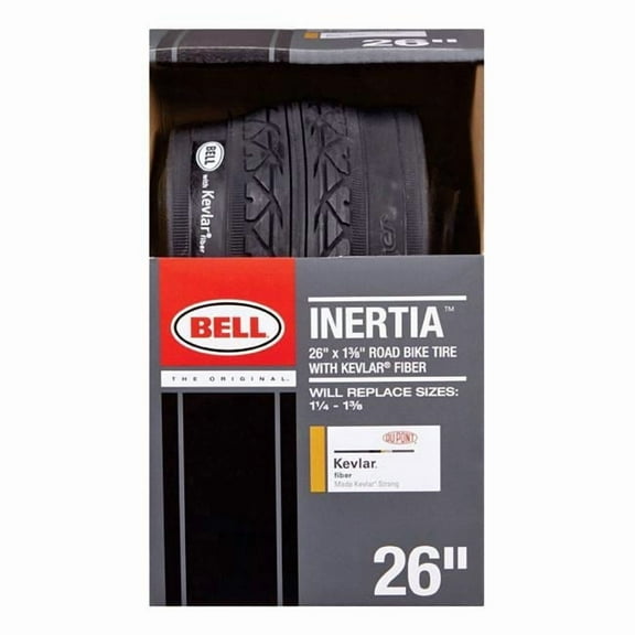 Bell Sports 7014729 26 in. Rubber Bicycle Tire 1 pk