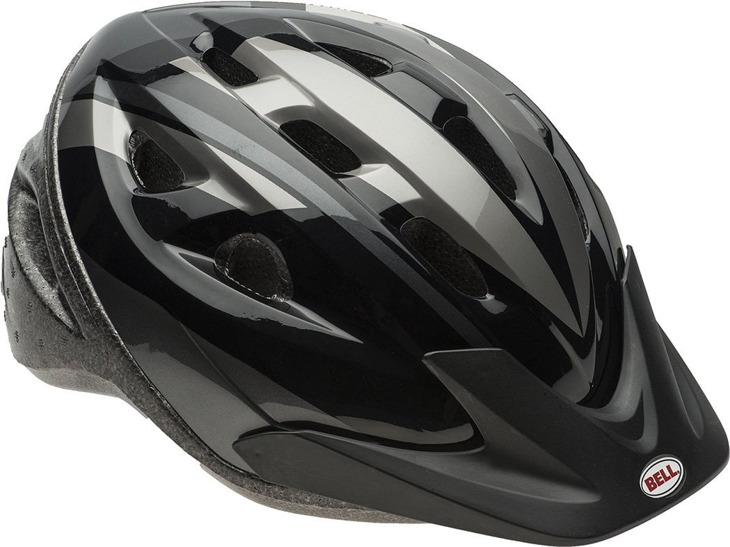 Bell Sports 7060097 Adult Black Ti Fang Rig Helmet - Walmart.com