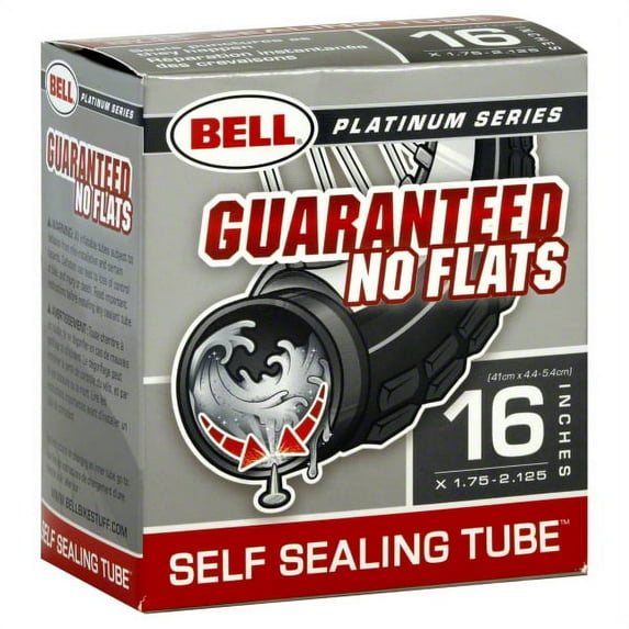 Bell Sports 710784356 7064240 16 in. Flatblocker Self Sealing Tube