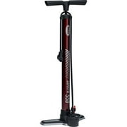 Bell Sports Schrader/Presta  Valve 100 PSI Bicycle Floor Pump with Gauge 7152767