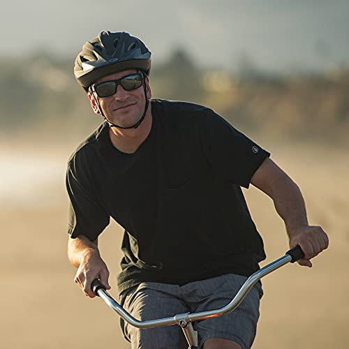 Bell Sports Adult Adrenaline Helmet - Black (Expanded Polystyrene)