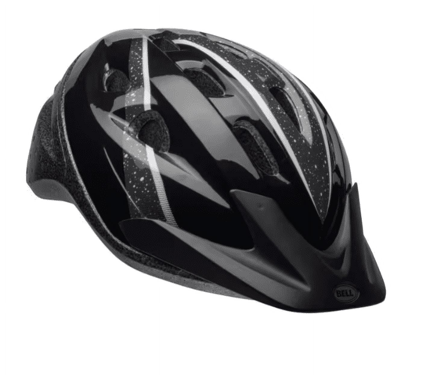 Bell Sports Adult Rig Bike Helmet Black 54Cm