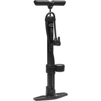 Bell Sports Air Glide 550 High-Pressure Bicycle Floor Pump with Gauge