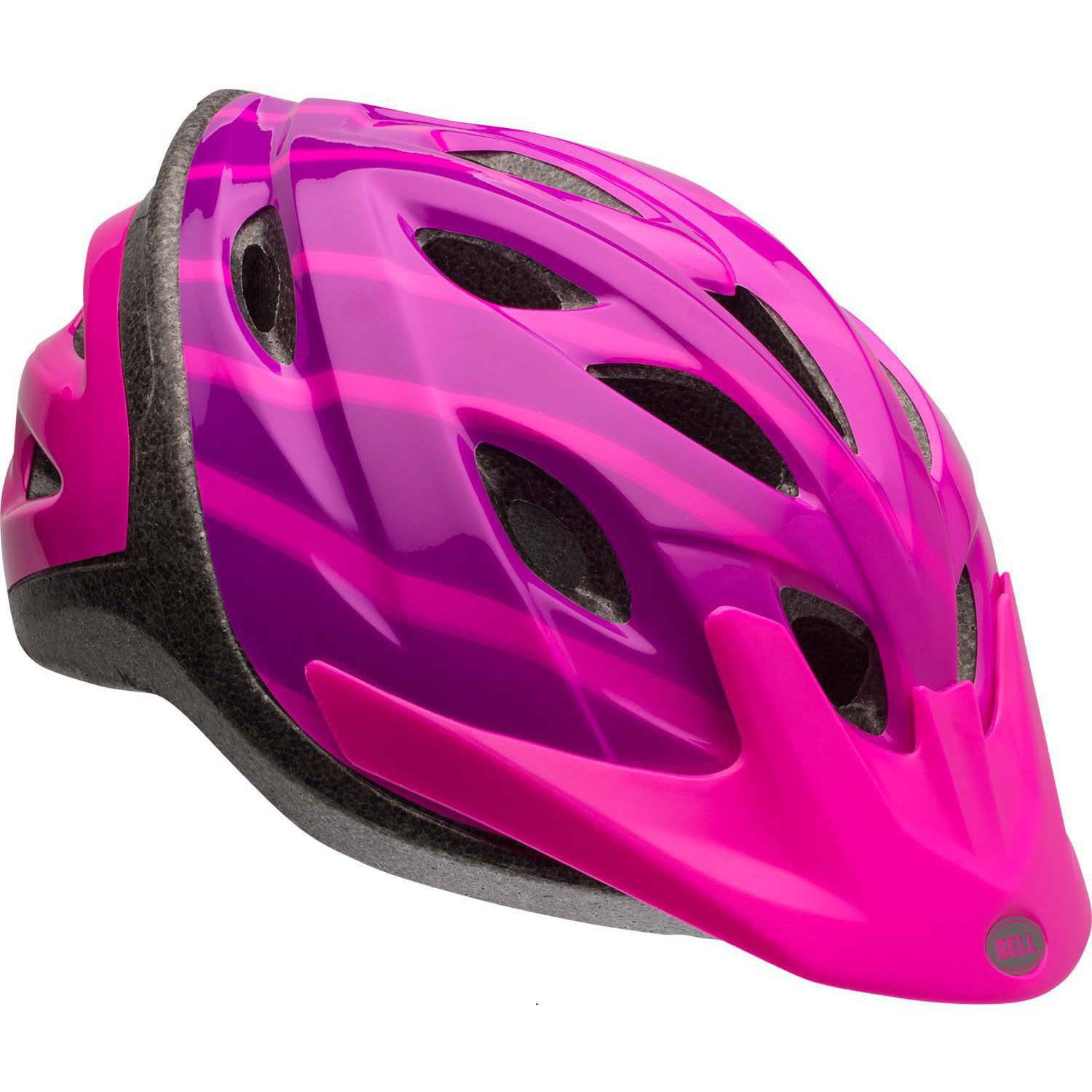 Bell axle youth bike helmet blue tigris sale