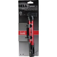 Bell Sports Bell Zephyr 100 Bicycle Frame Pump - Pack of 24