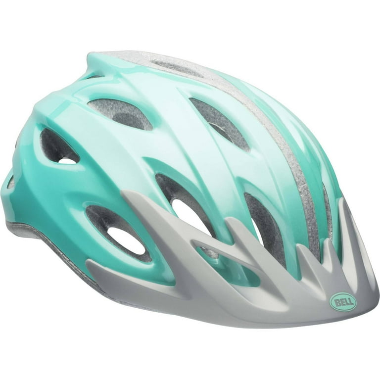 Bell Sports Berry Wintermint Womens Bike Helmet Mint Green Gray Walmart