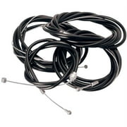 Bell Pit Crew 600 Bicycle Shifter Cable Set, Black