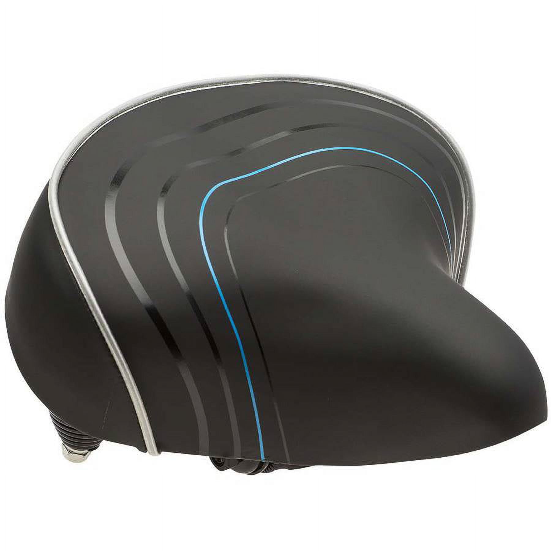 Bell comfort wide cruiser bike saddle 2025
