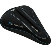 Bell Sports Coosh 500 Gel Plus Bike Seat Pad, Black