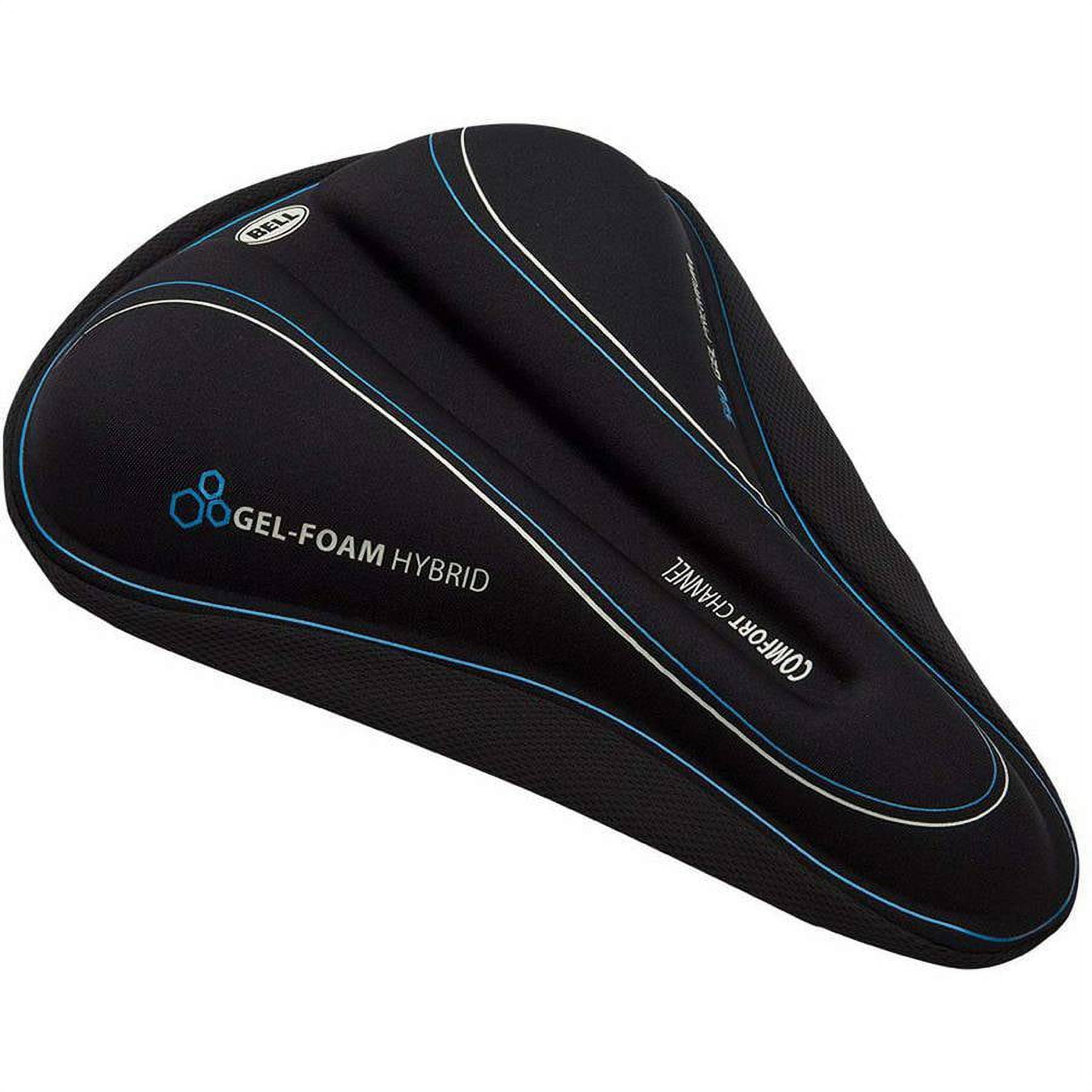 Bell flex gel foam bike seat hotsell