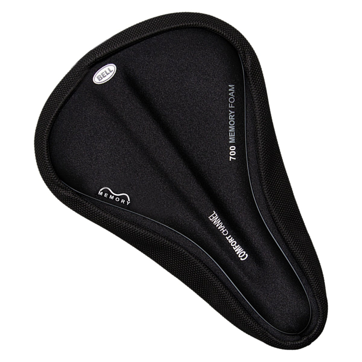 Foam bike seat cover deals
