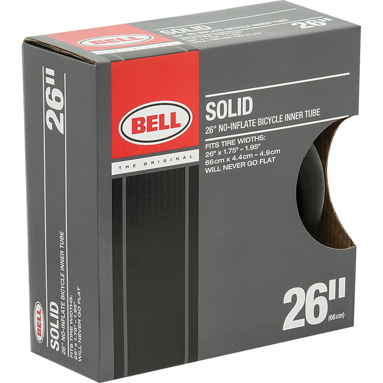 Solid bike tire tubes discount