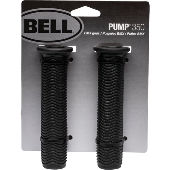 Bell Sports Cycle Products 7015869 Black BMX Grips