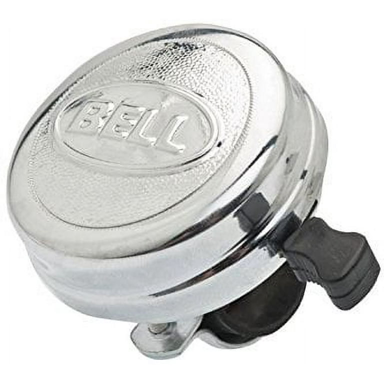 【Bellᵕ̈*】 Bell Sports Dinger 200 Chrome Bicycle Bell - Walmart.com