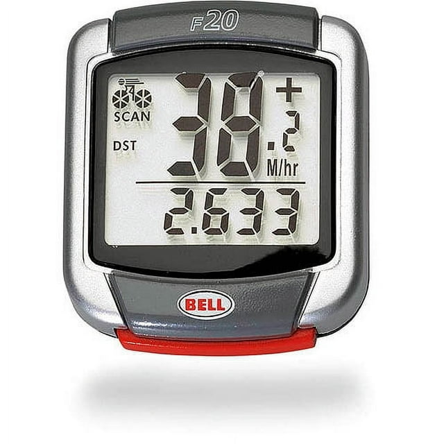 Bell Sports F20 Bike Computer