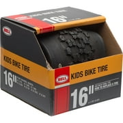Bell Sports Gate BMX Tire, 16", Black