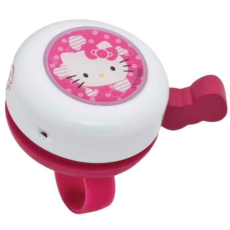 Hello kitty top bike accessories