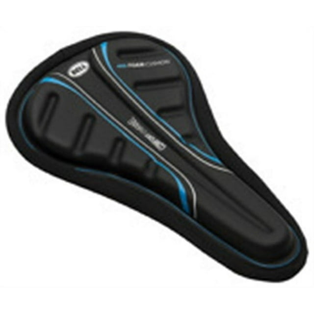 Bell Sports Indoor Cycling Bike Seat Pad, Black