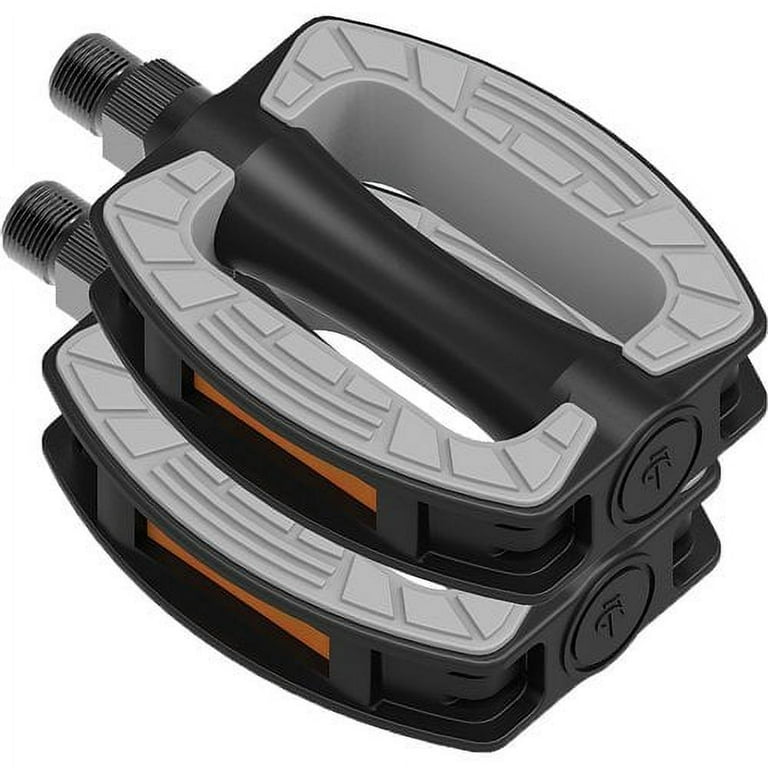 Bell Sports Kicks 450 Universal Cruiser Replacement Bicycle Pedals