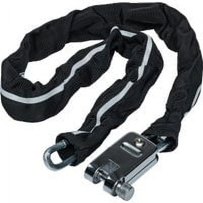 Bell Sports Rampage 400 HD Steel Chain Bicycle Lock - Pack of 6