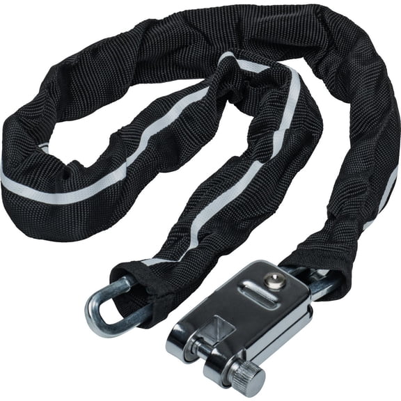 Bell Sports Rampage 400 HD Steel Chain Bicycle Lock - Single Pack