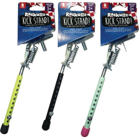 Bell Sports Raskullz Custom Kickstand - Pack of 2