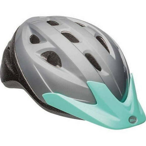 Bell Sports Richter Youth Helmet, Silver