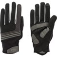 thumbnail image 1 of Bell Sports Scorch 850 Full Finger Cycling Gloves, S/M, Black/Gray, 1 of 2