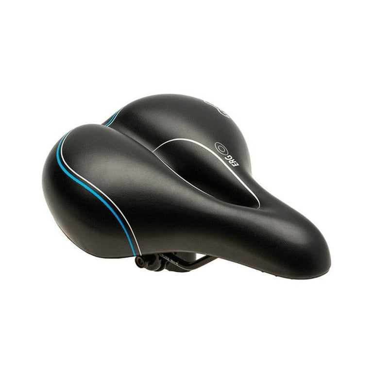 Bell Sports Soft Tech Foam Plastic Bike Seat Black