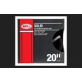 thumbnail image 1 of Bell Sports Solid 20 In Bicycle Tube with NOMORFLAT Technology, 1 of 2