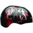 thumbnail image 1 of Bell Sports Star Wars Darth Vader Child Multisport Helmet, Black, 1 of 6