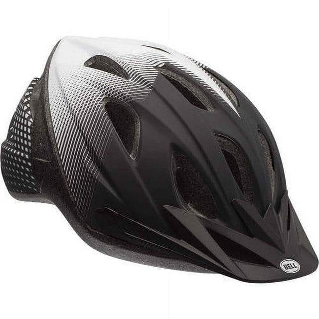 Bell Sports Surge Adult Bike Helmet Sonic Boom Black