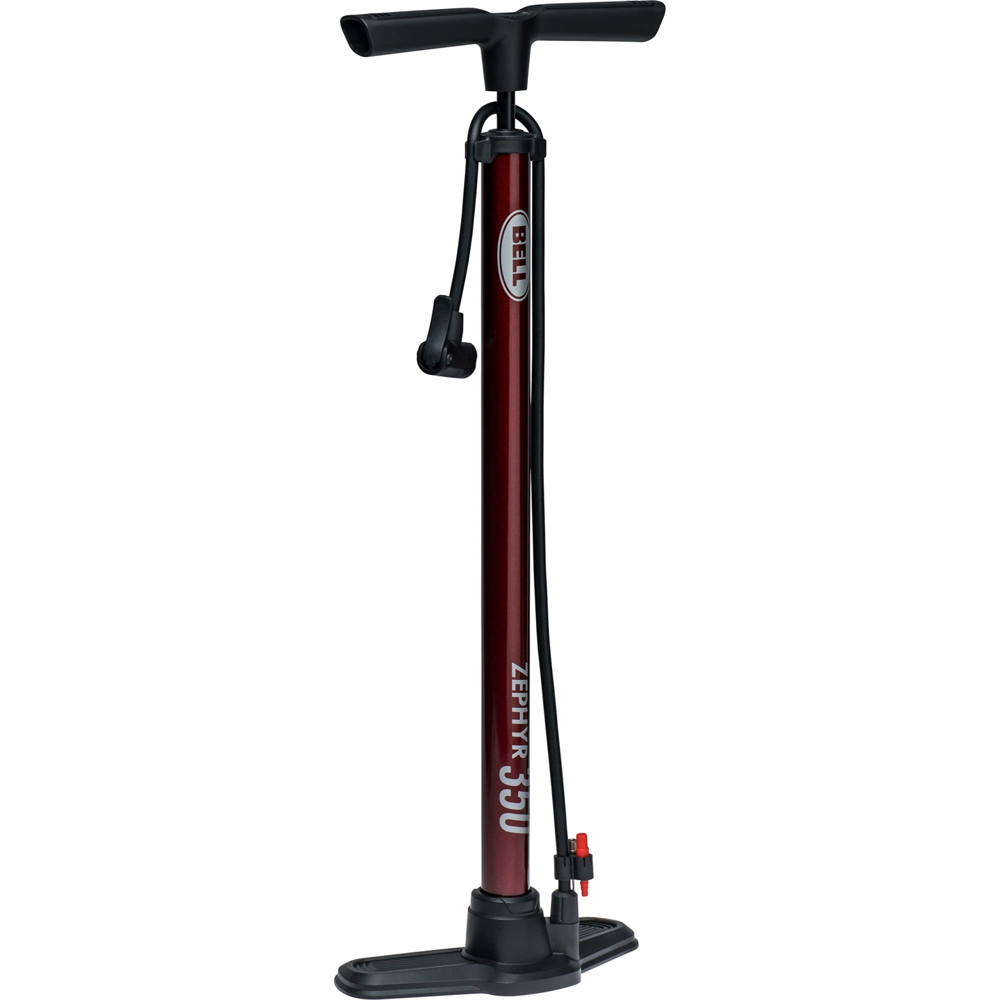 低価格で大人気の Bike Zephyr Sports Bell Tire 350 Fit, Presta Inflator, Air マットレス