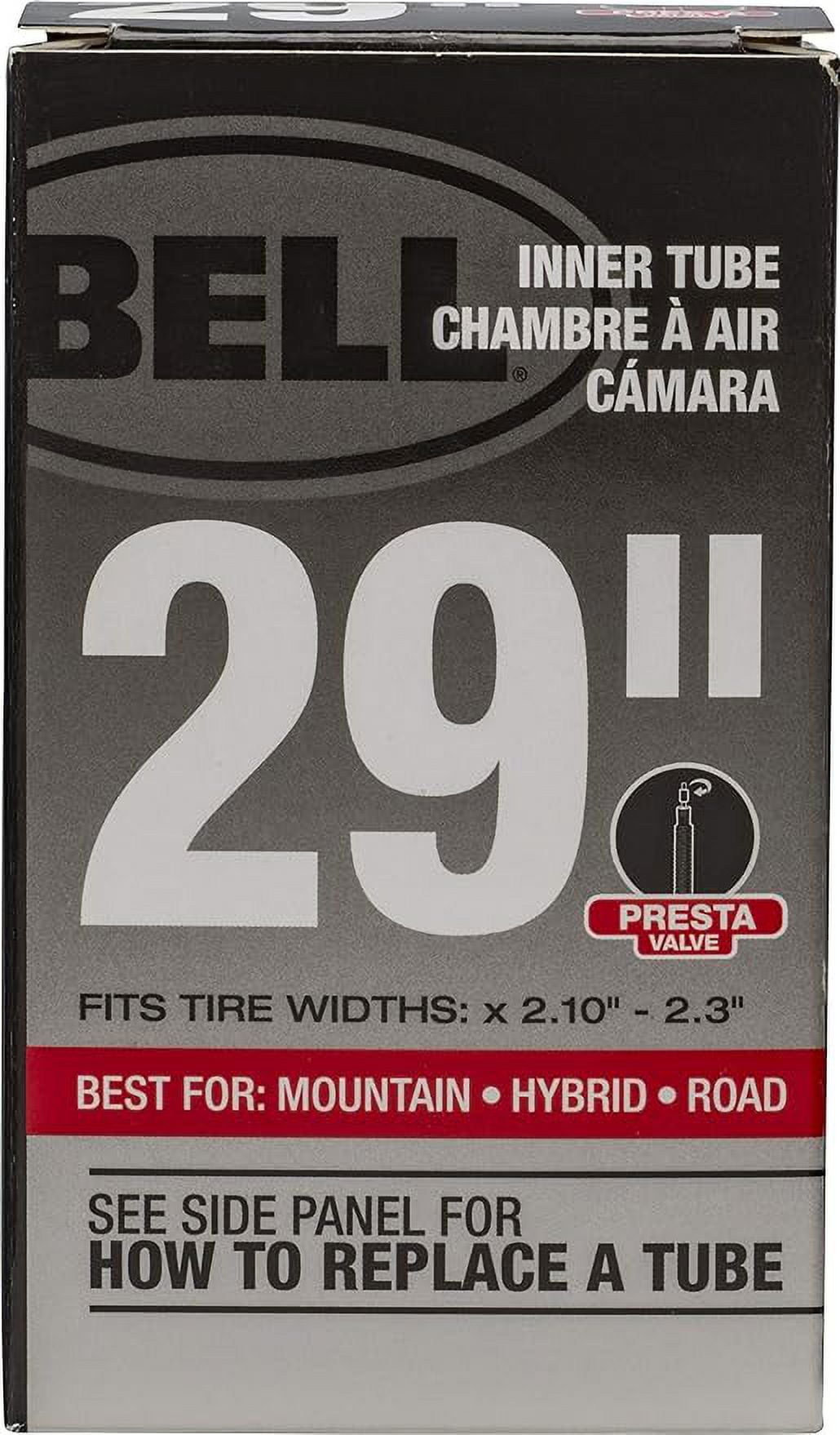 Bell Bike Tire Tubes in Bike Parts Walmart