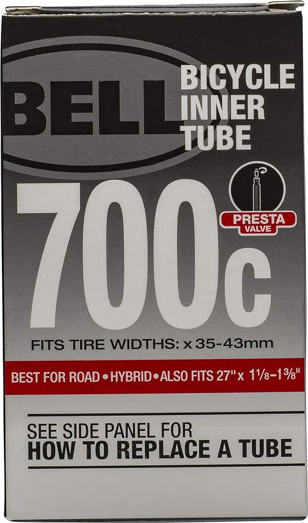 Bell Standard and Self Sealing Bike Tubes