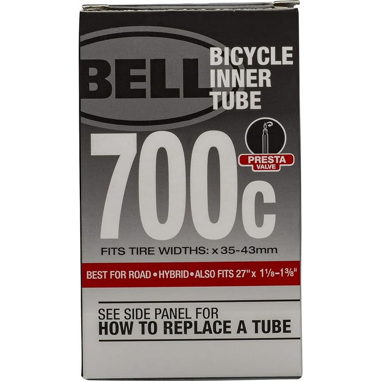 Bell Standard and Self Sealing Bike Tubes Walmart