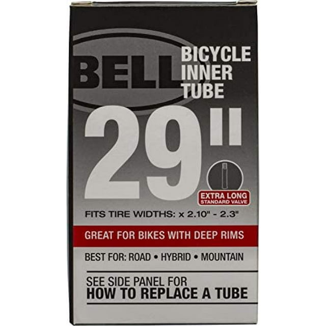 Bell Standard and Self Sealing Bike Tubes