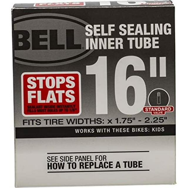 Bell Standard and Self Sealing Bike Tubes