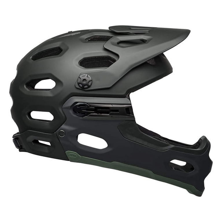 bell super 3r mips adult mtb bike helmet black Cove Bikes The Hard Charger Built for the hard charger Stay Safe on Your Bike