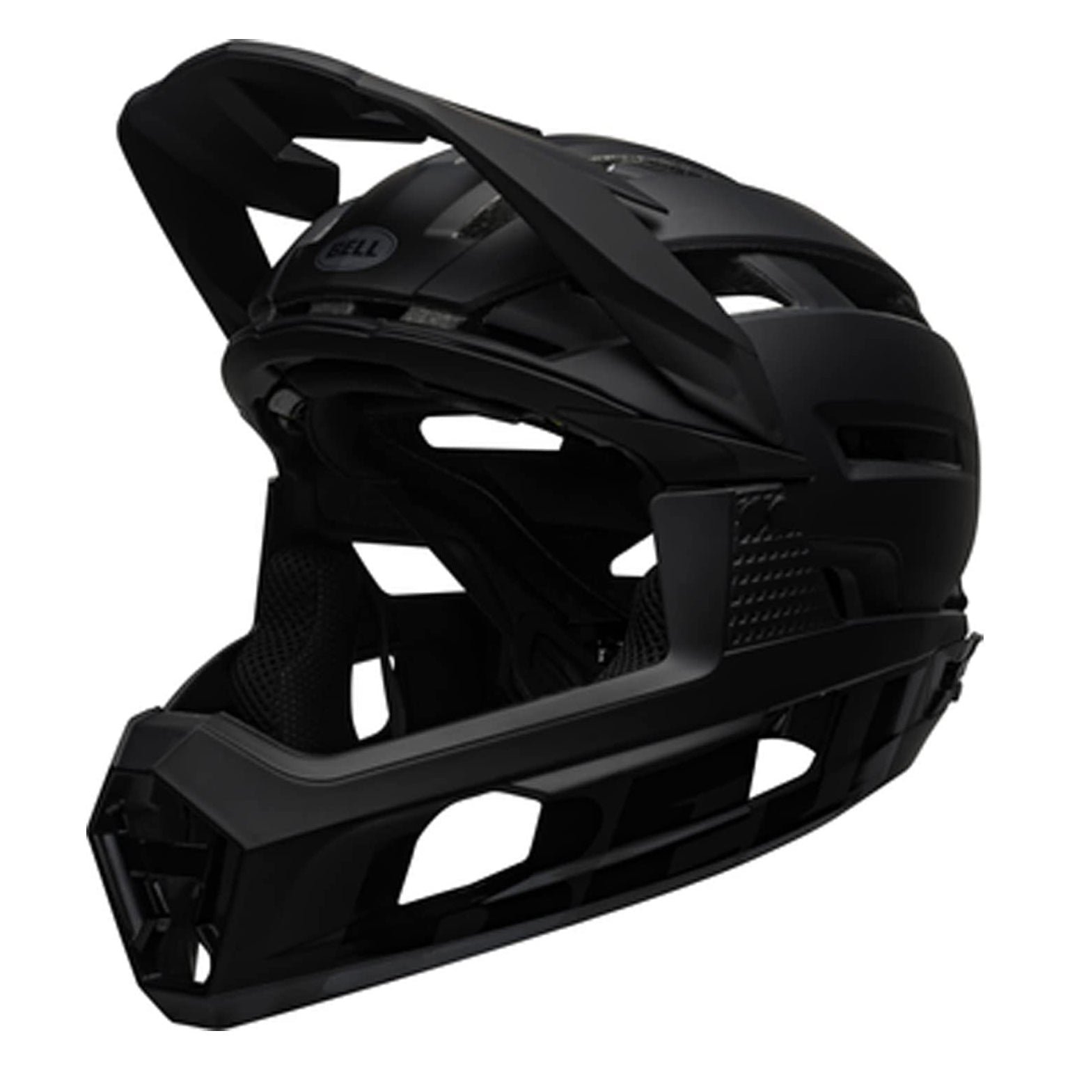Bell super air r mips adult mtb bike helmet hotsell