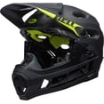 thumbnail image 1 of Bell Super DH MIPS Spherical Adult Mountain Bike Helmet, Matte/Gloss Black, 1 of 6